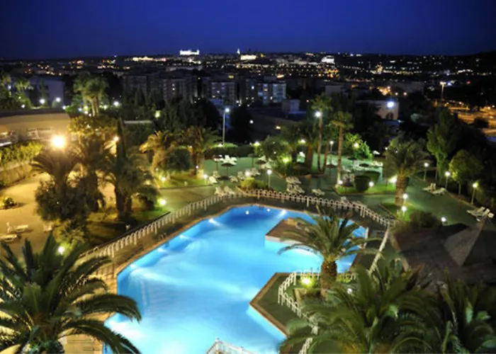 Beatriz Auditorium & Hotel