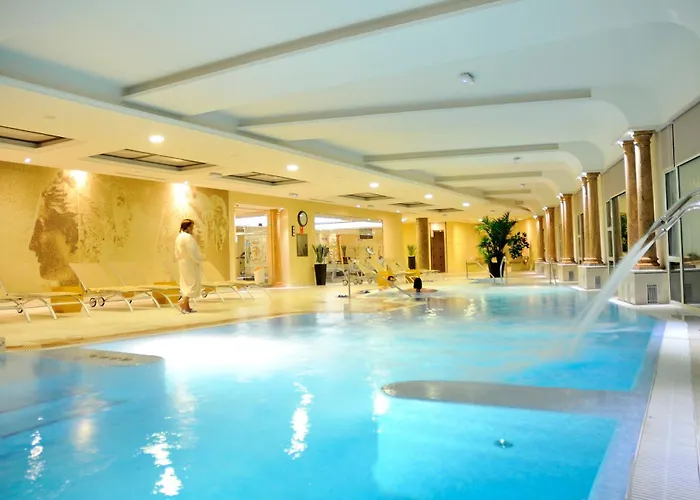 מלון Beatriz Auditorium & 4*