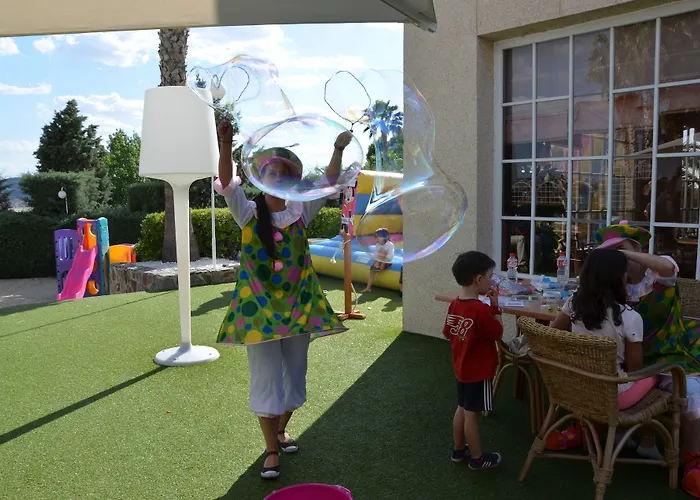 Beatriz Auditorium & מלון טולדו