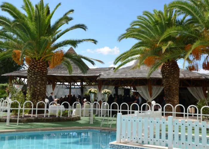 Beatriz Auditorium & 4* Toledo