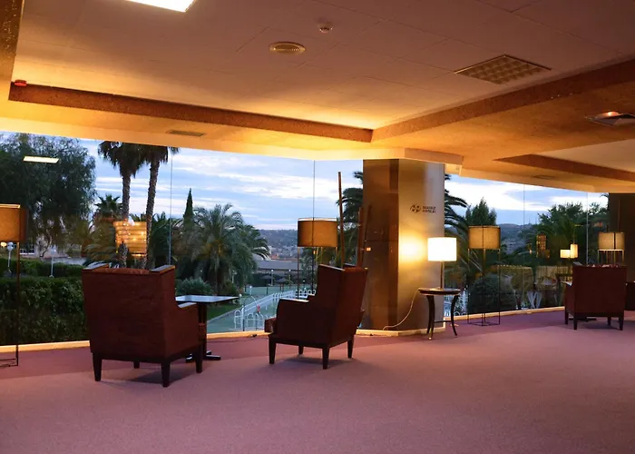 Beatriz Auditorium & Hotel Toledo