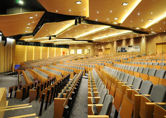 Beatriz Auditorium & Toledo