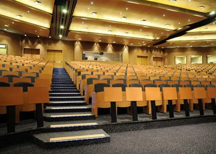 Beatriz Auditorium & Hotel Toledo