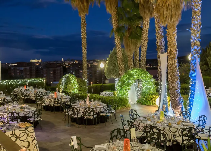 Beatriz Auditorium & טולדו