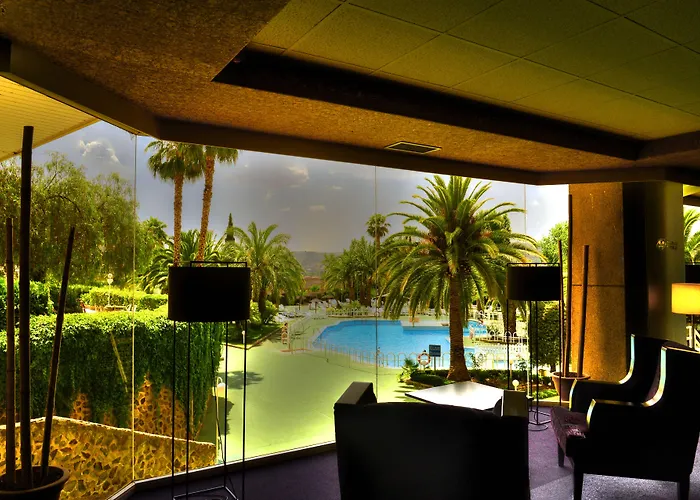 Beatriz Auditorium & 4* Toledo