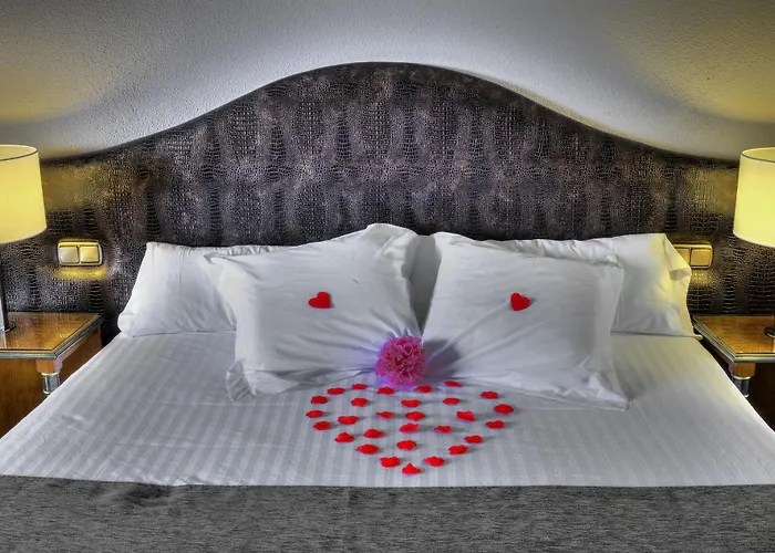 Beatriz Auditorium & 4* טולדו