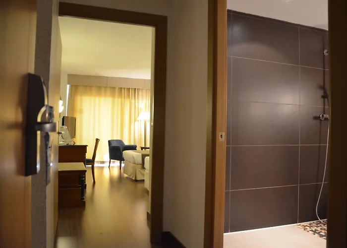 Beatriz Auditorium & Hotel 4*