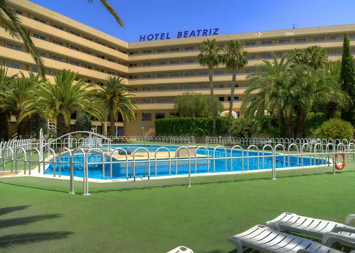 Beatriz Auditorium & Hotel