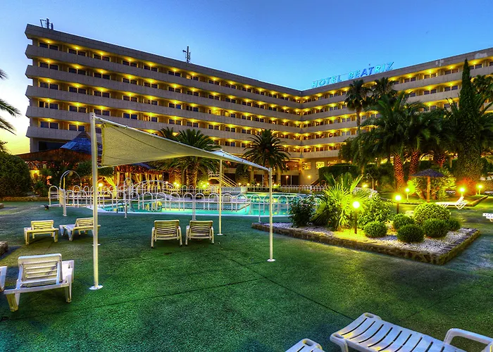 Beatriz Auditorium & 4* טולדו