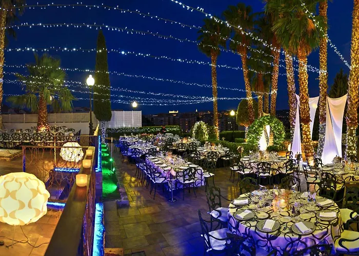 Hotel Beatriz Auditorium & 4*