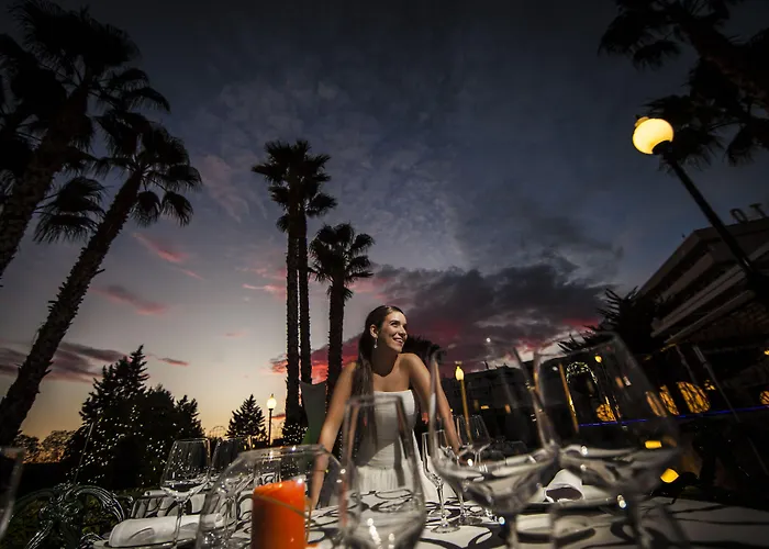 מלון Beatriz Auditorium & טולדו