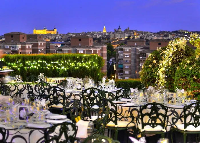 Beatriz Auditorium & Hotel 4*