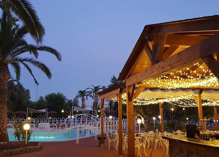 Beatriz Auditorium & Hotel Toledo