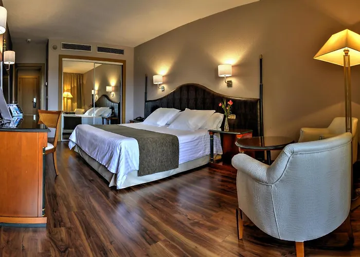 Hotel Beatriz Auditorium & Toledo